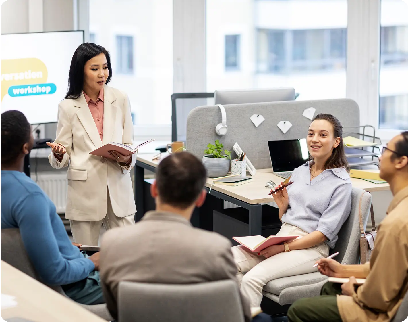 Monthly Workshops & New Agent Bootcamp for Success